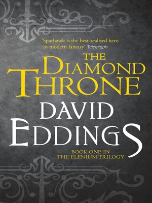 The Diamond Throne - ebook